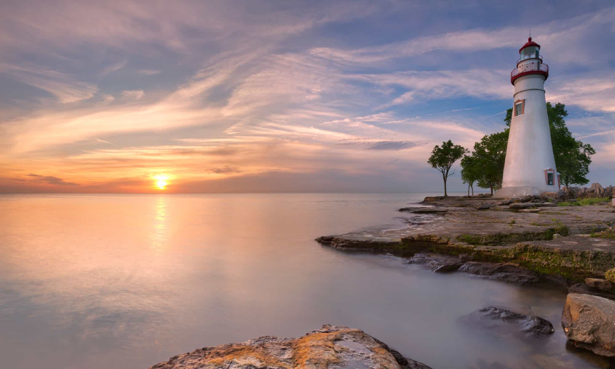 Scopri il lago più profondo della contea di Cuyahoga