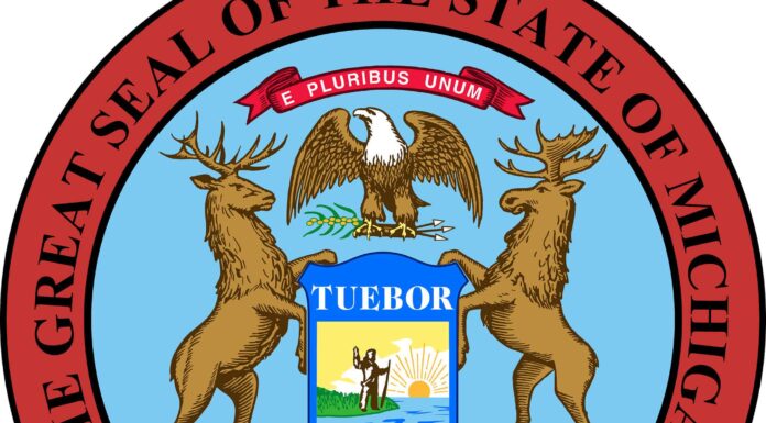 Scopri il sigillo dello stato del Michigan: storia, simbolismo e significato
