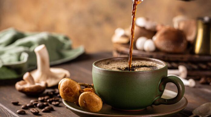 Come coltivare i funghi nei fondi di caffè
