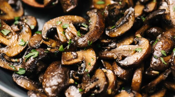 Devi cucinare i funghi?
