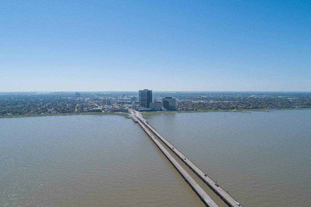 Lago Pontchartrain Pesca, dimensioni, profondità e altro ancora