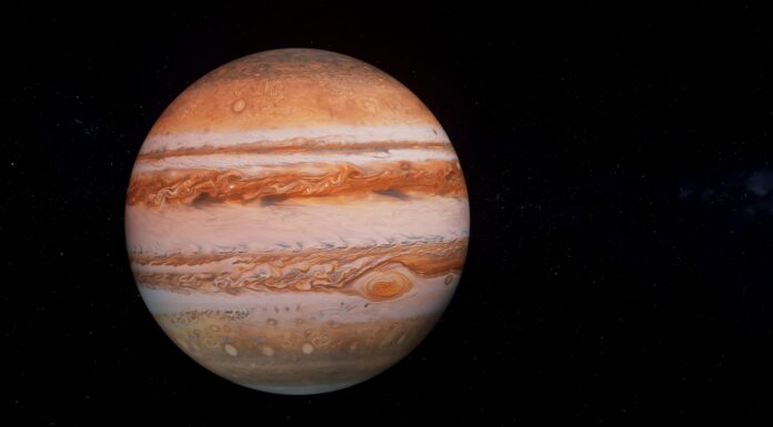  Quanto è grande Giove?  Massa, area superficiale e diametro
