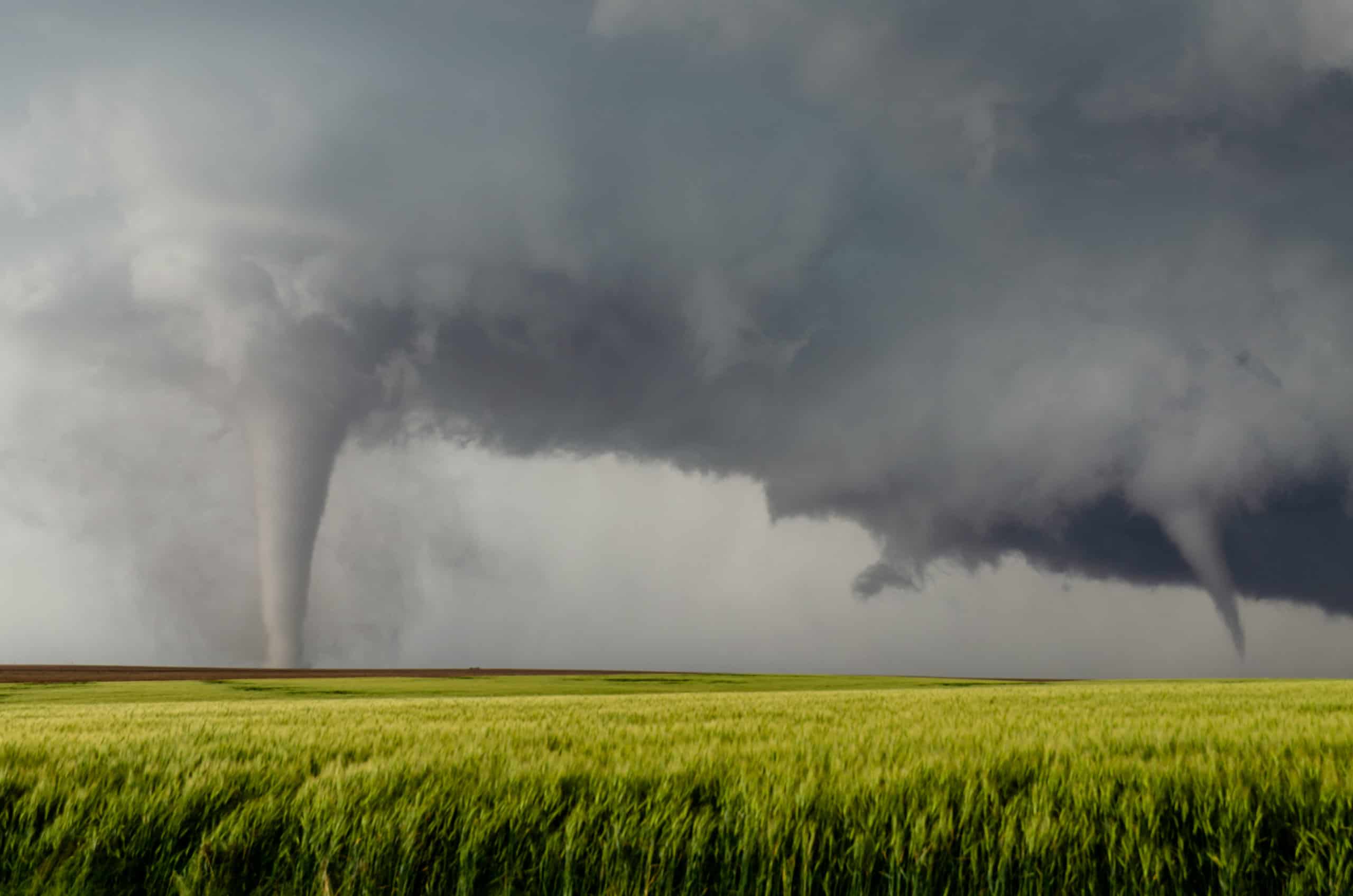 Scopri il tornado più potente che abbia mai colpito l'Iowa