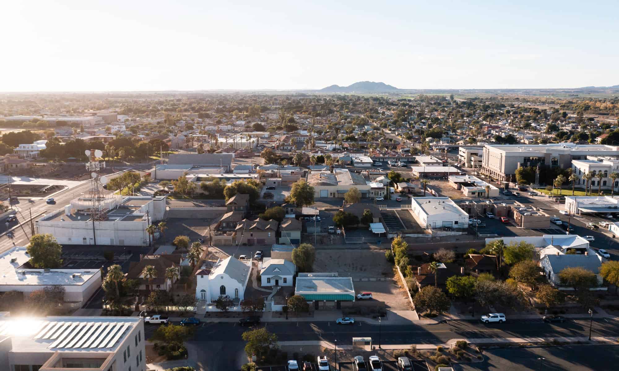Scopri la più grande fattoria solare dell'Arizona (e ciò che vive intorno ad essa)