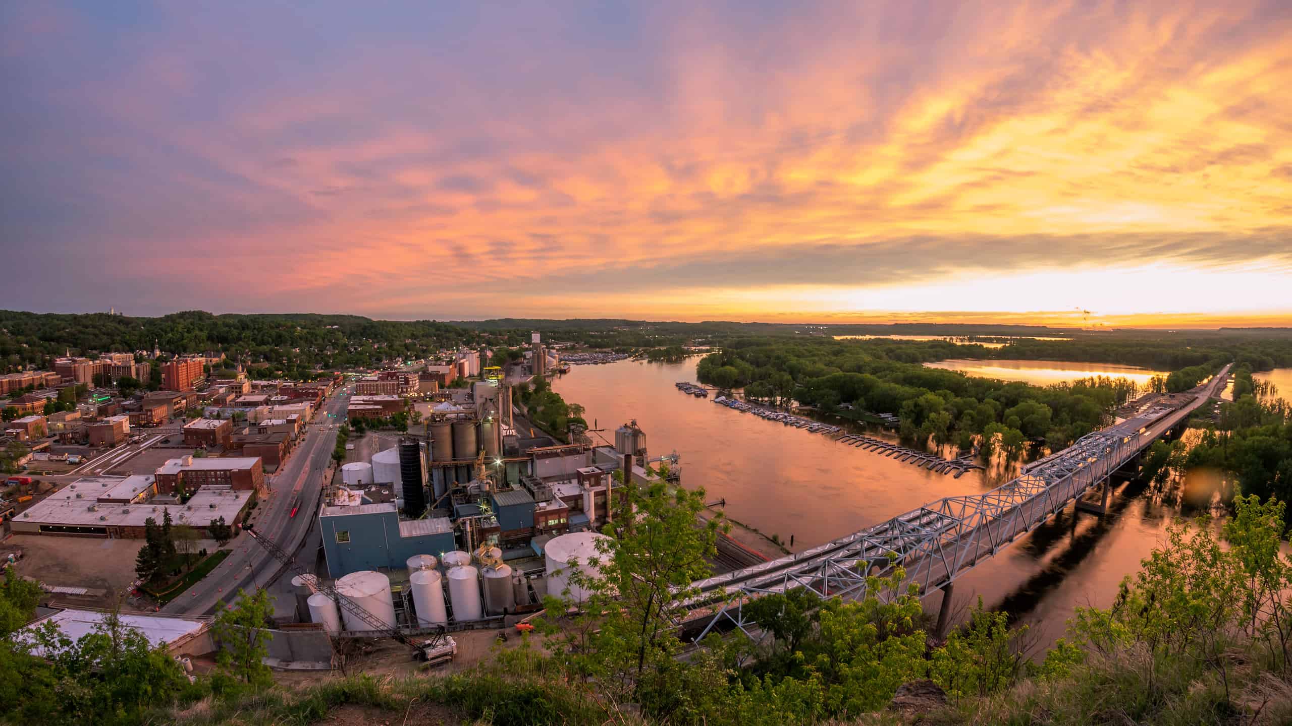 Scopri i 6 stati più caldi di maggio