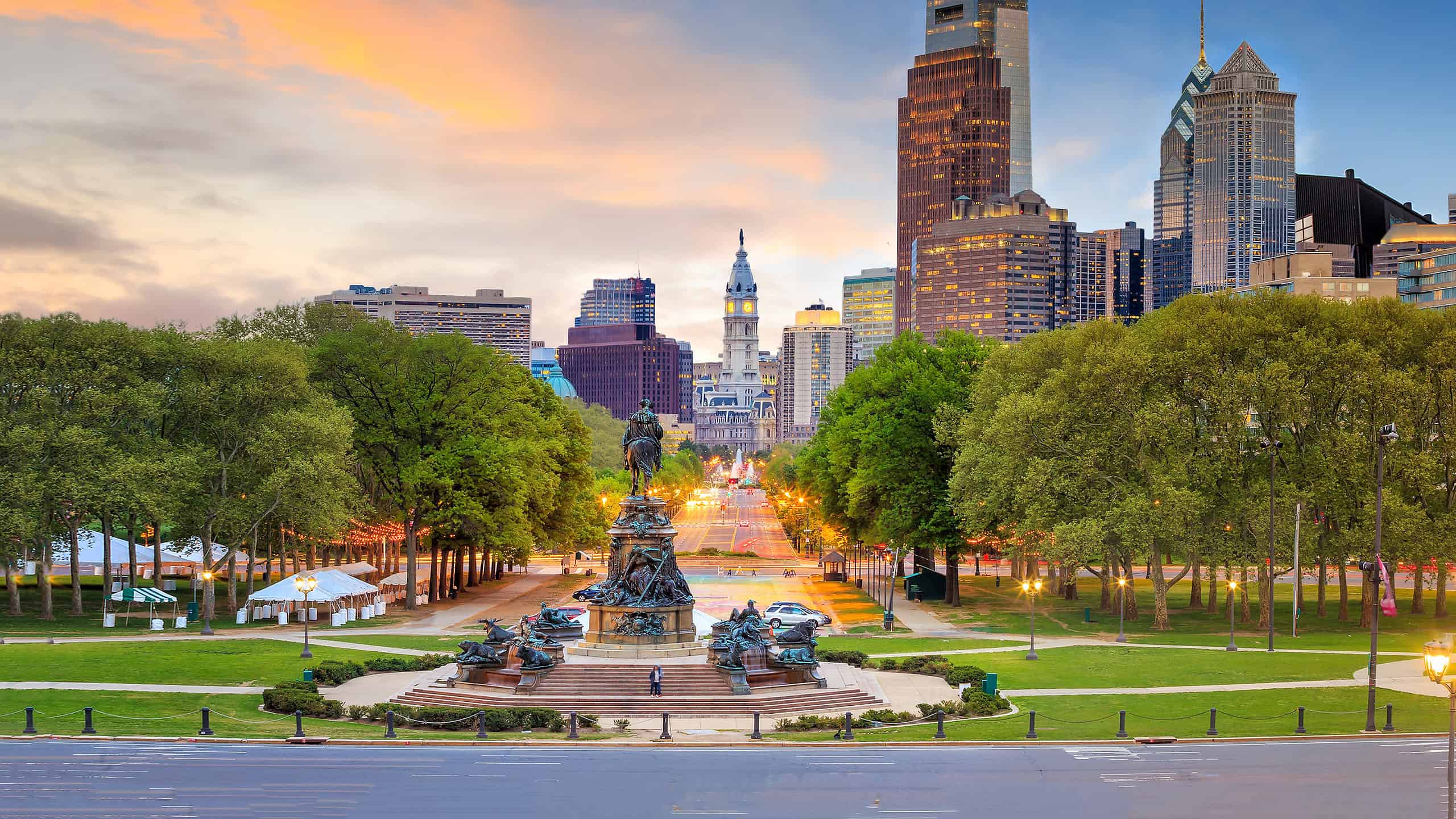 I 5 migliori campeggi in assoluto vicino a Filadelfia