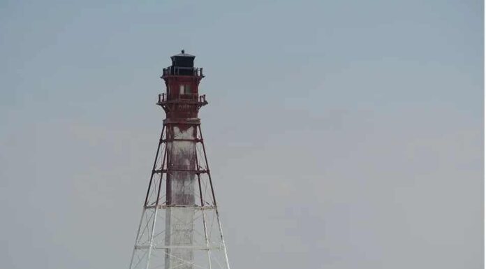 Il faro più alto del Maryland è un capolavoro imponente
