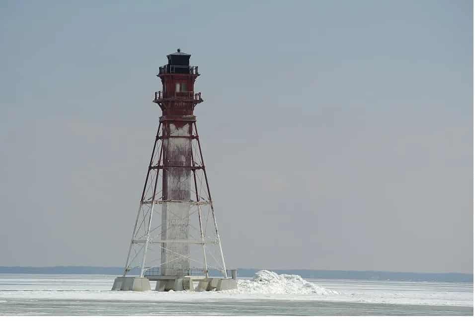 Il faro più alto del Maryland è un capolavoro imponente