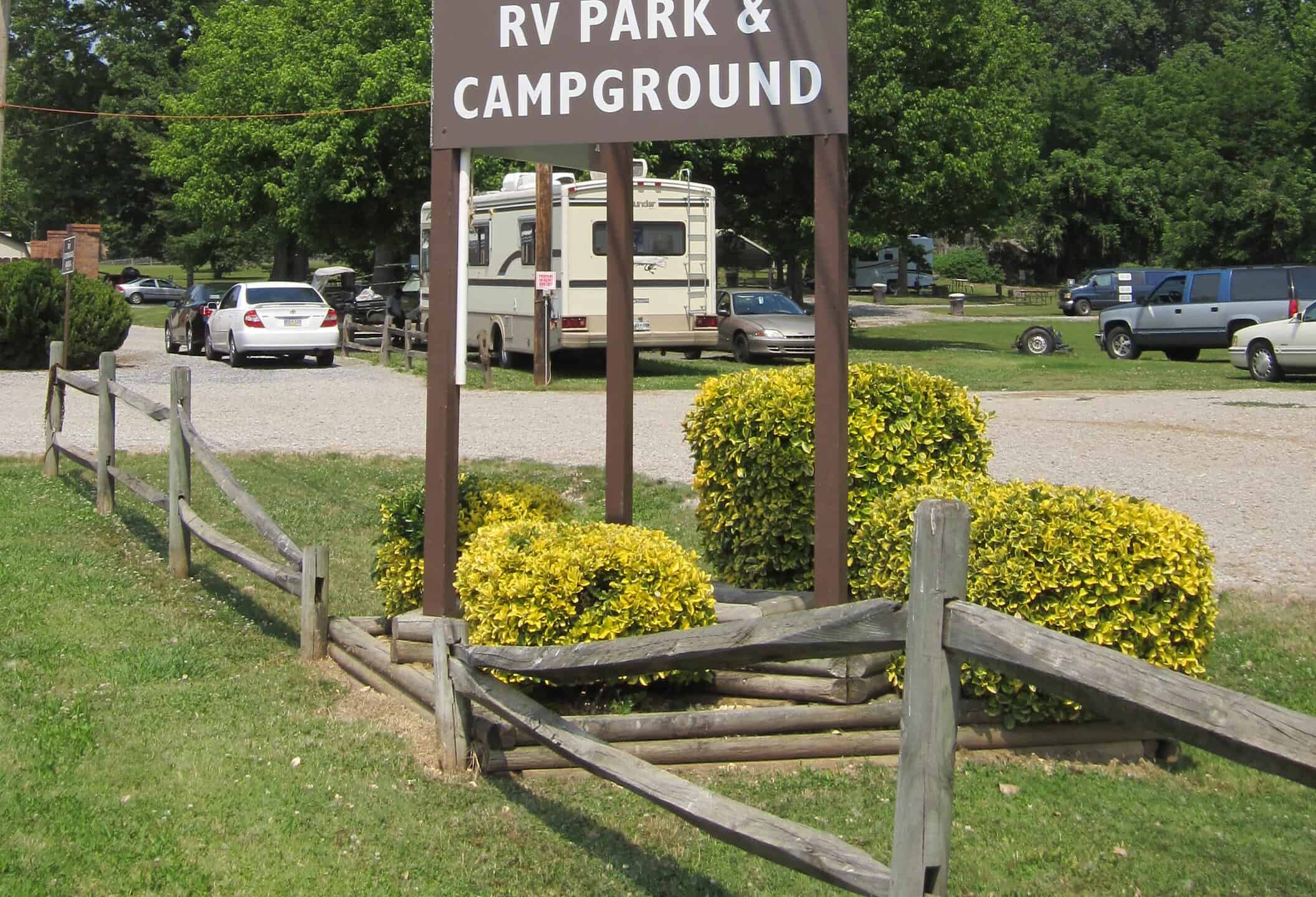 I 12 migliori campeggi in assoluto vicino a Memphis