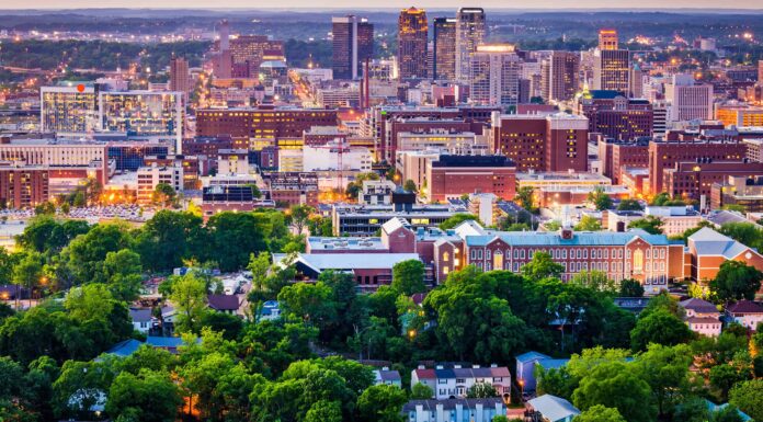 Scopri la città dell'Alabama con la peggiore qualità dell'aria dello stato
