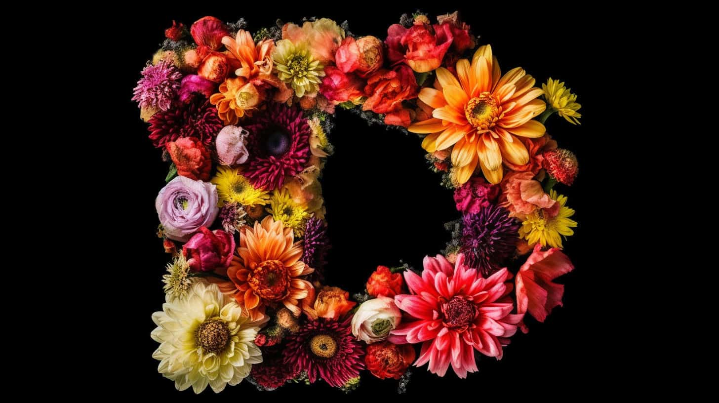 25 bellissimi fiori che iniziano con D