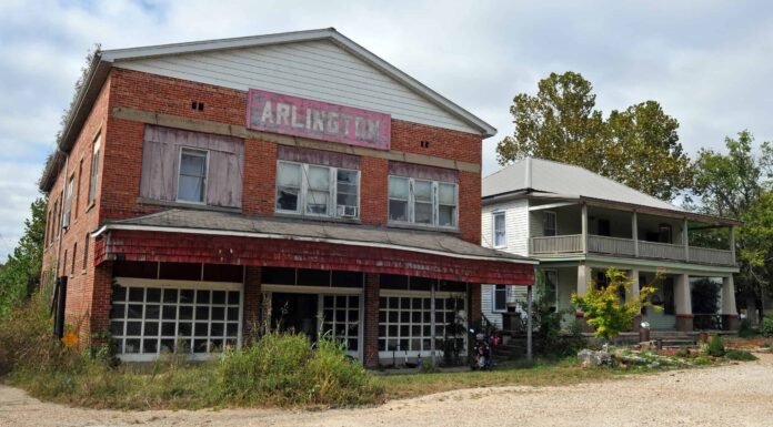 5 città deserte e dimenticate nel Missouri
