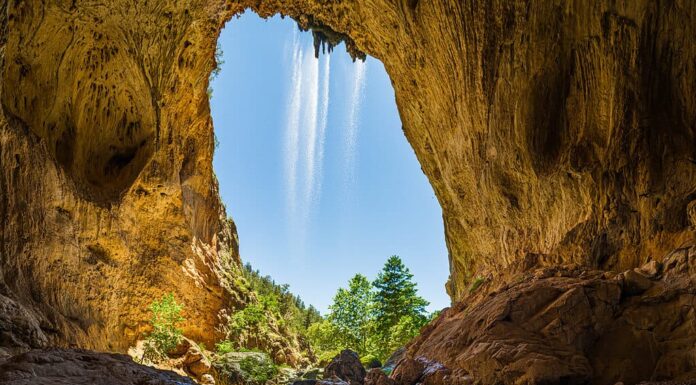 Ponte naturale di Tonto