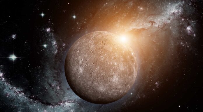  C'è acqua su Mercurio?  Di cosa è fatto il pianeta?
