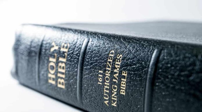 Bibbia di Re Giacomo