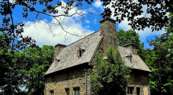 Casa Henry Whitfield