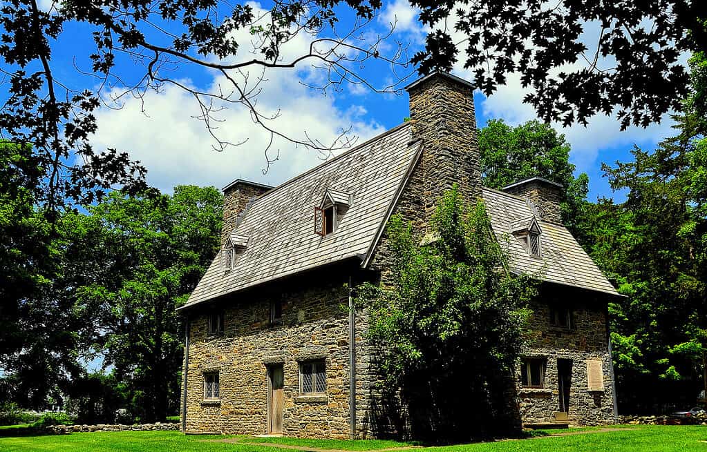 Casa Henry Whitfield