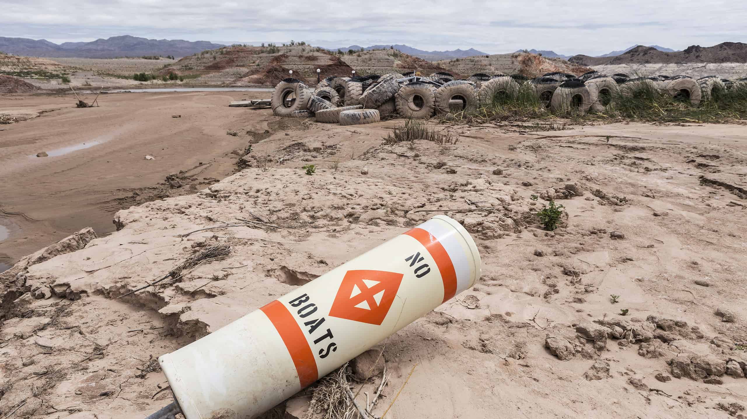 Lake Mead in controtendenza e aumento del livello dell'acqua (buone notizie per le attività estive?)