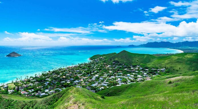 Scopri gli Stati con il clima migliore tutto l'anno 
