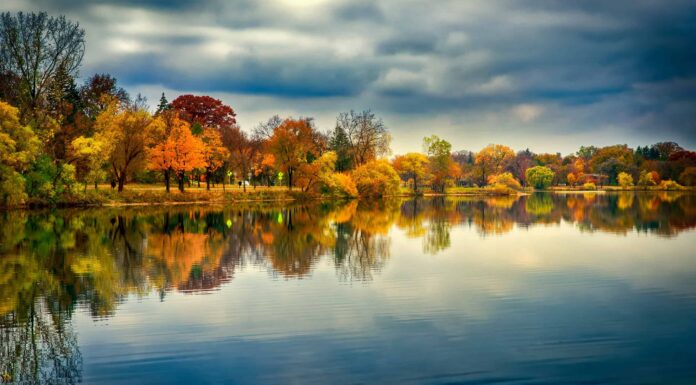 Scopri il lago artificiale più antico del Minnesota
