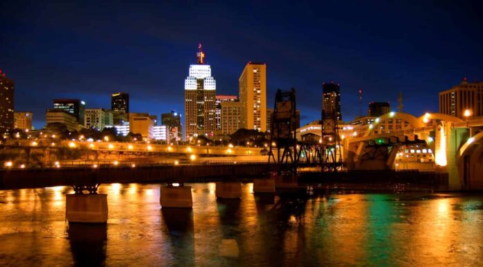 Scopri il tunnel più lungo del Minnesota
