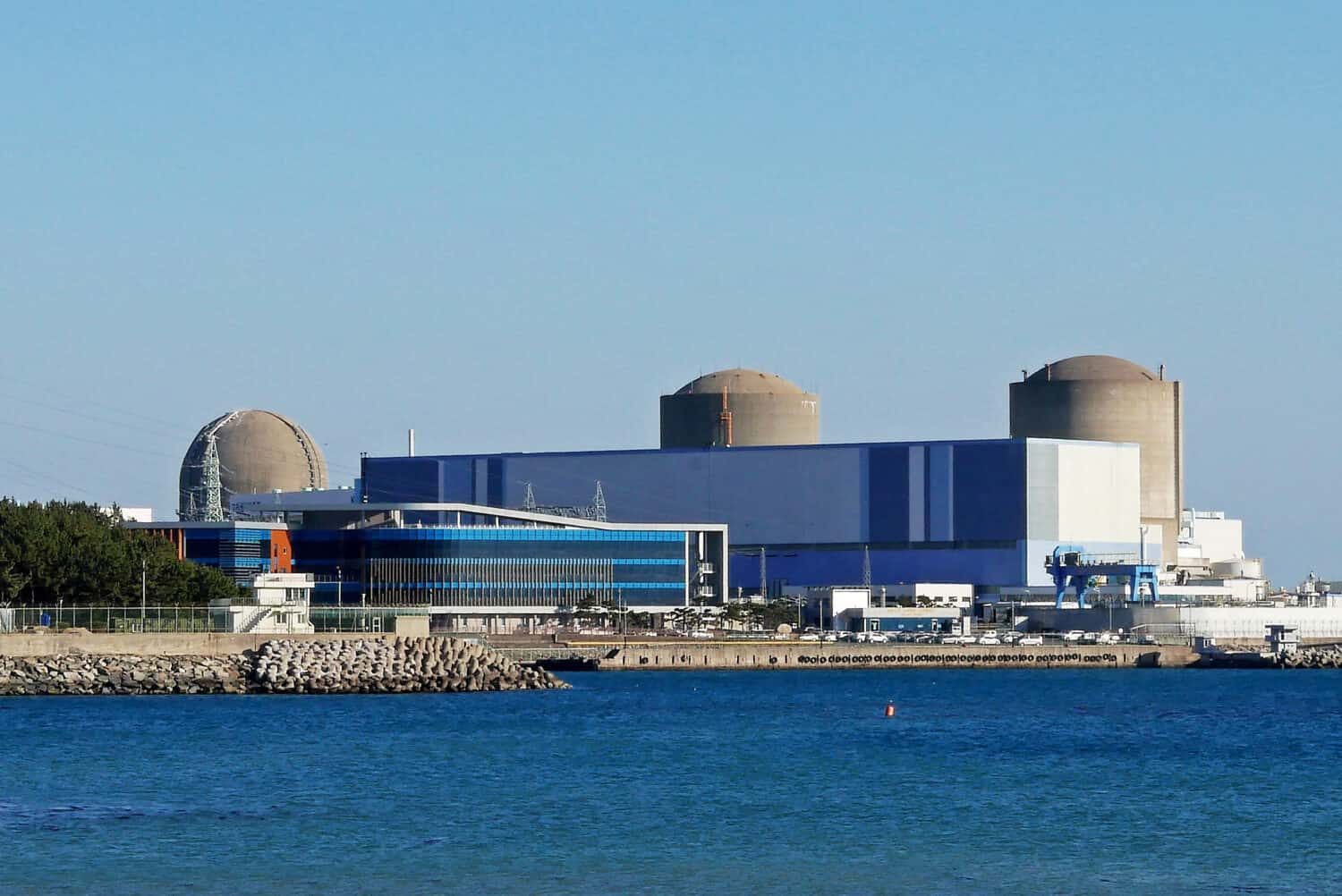 Scopri la più grande centrale nucleare in Asia (e ciò che vive intorno ad essa)