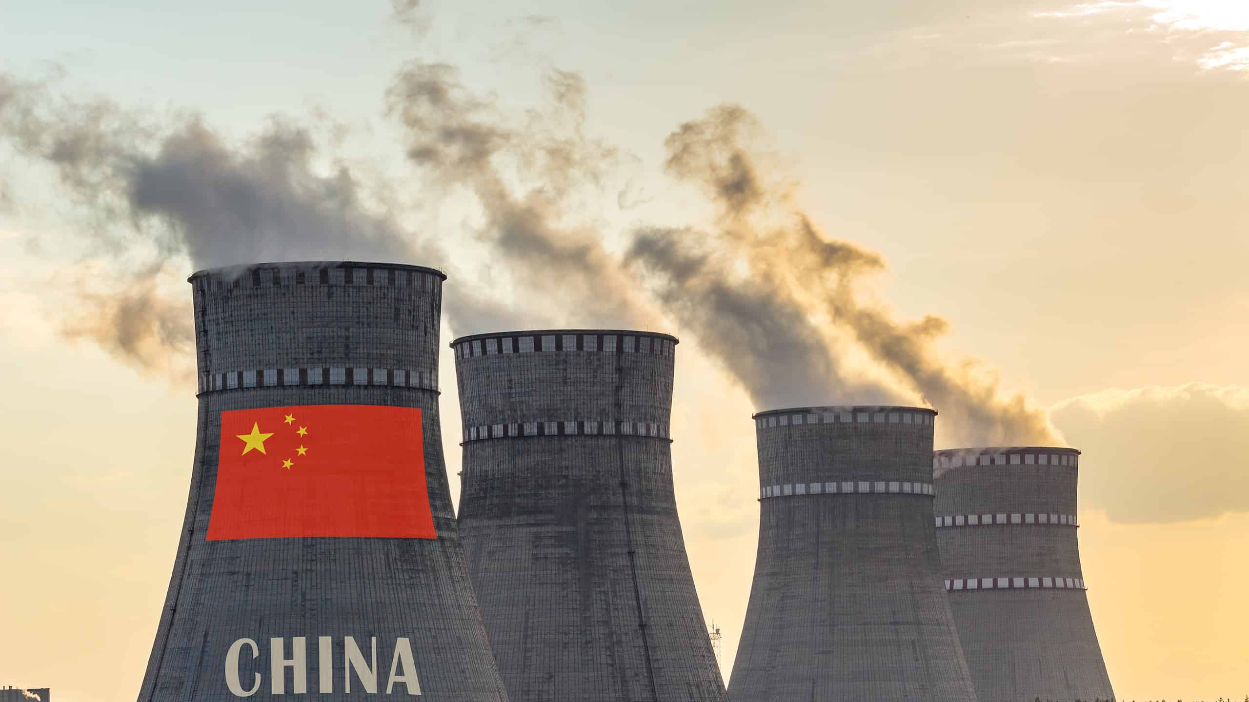 Scopri la più grande centrale nucleare in Cina (e ciò che vive intorno ad essa)