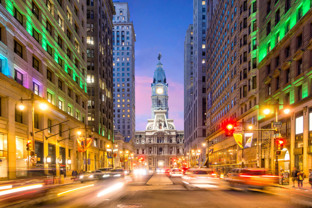 Municipio di Filadelfia