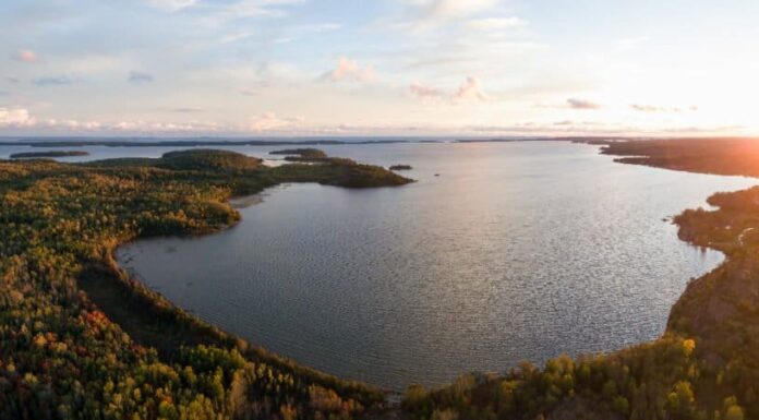 I 12 migliori laghi per la pesca nel Michigan
