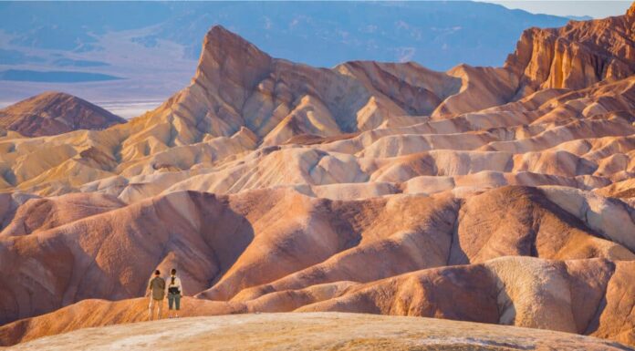 Parco Nazionale della Valle della Morte