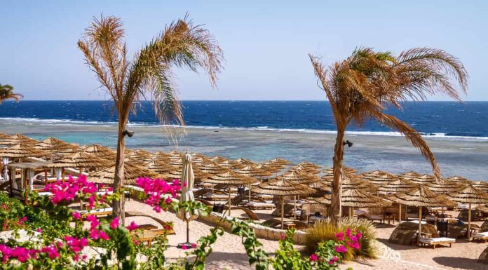 Sharm El Sheikh, Egitto