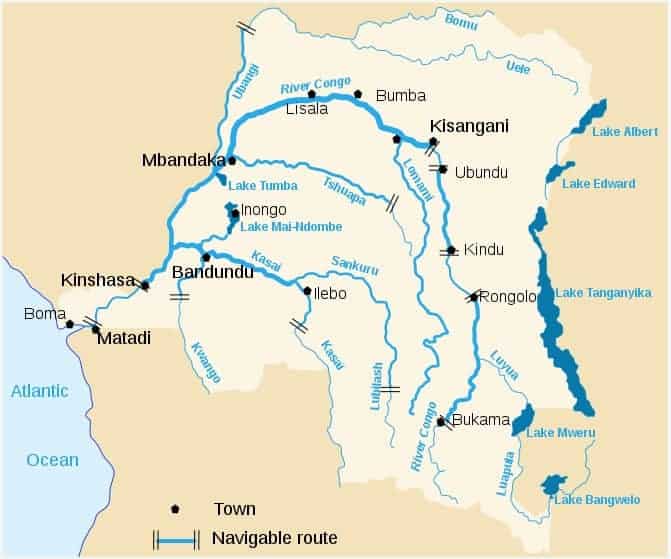 Scopri i 5 paesi che iniziano con D