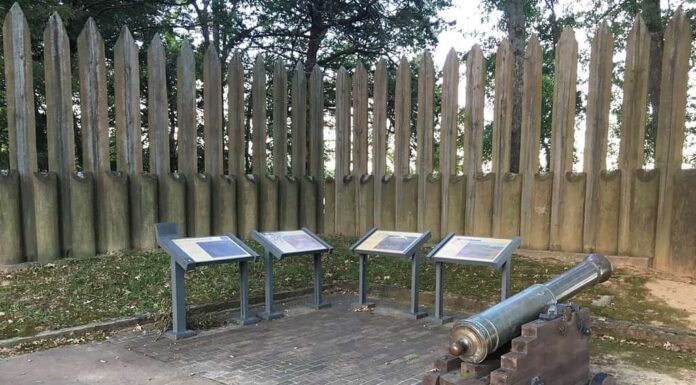 La città più antica dell'Arkansas ha 90 anni più della stessa America
