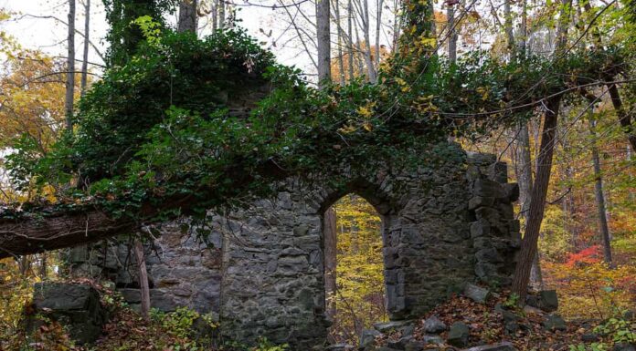 daniels, maryland, città fantasma