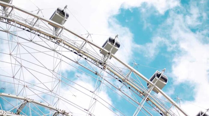 Icona Parco Orlando Eye Florida