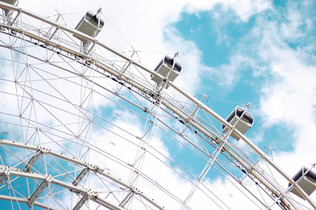 Icona Parco Orlando Eye Florida