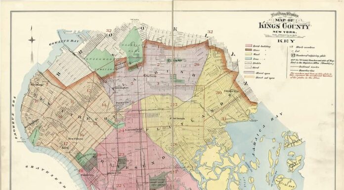 Scopri il punto più alto della Kings County di New York
