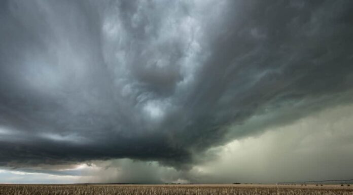 Tornado del Nebraska