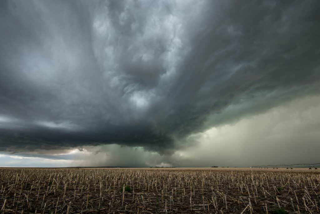 Tornado del Nebraska