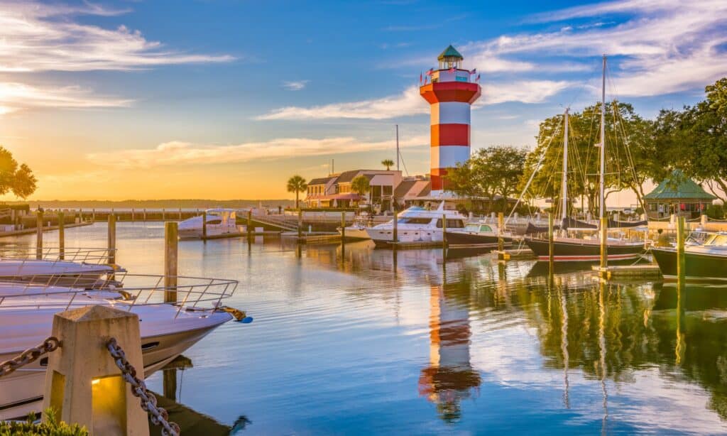 5 isole da non perdere nella Carolina del Sud (dai luoghi famosi alle gemme nascoste)