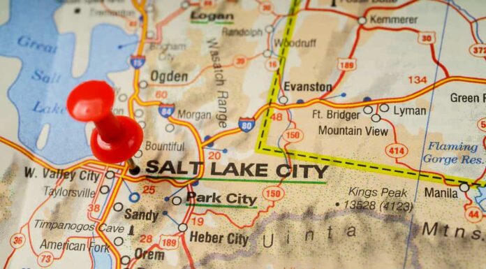 Città del Lago Salato