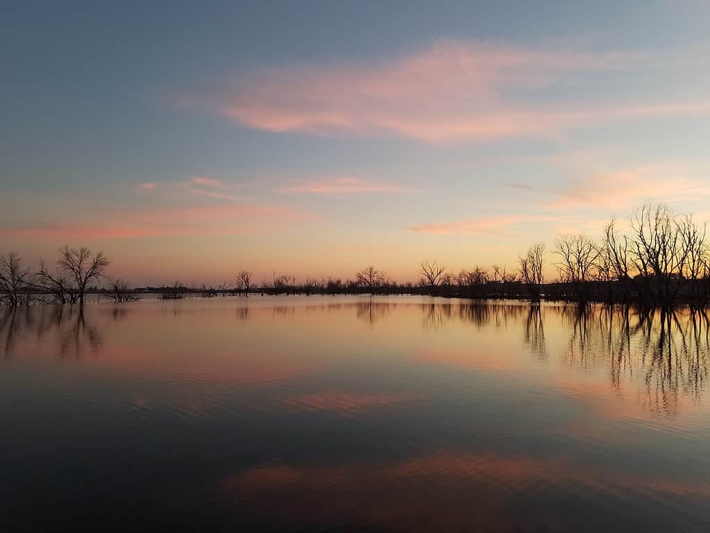 Scopri il lago più recente di tutto il Nebraska