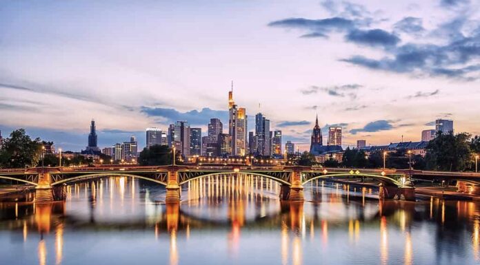  Quanto è grande la Germania?  Confronta le sue dimensioni in miglia, acri, chilometri e altro ancora!
