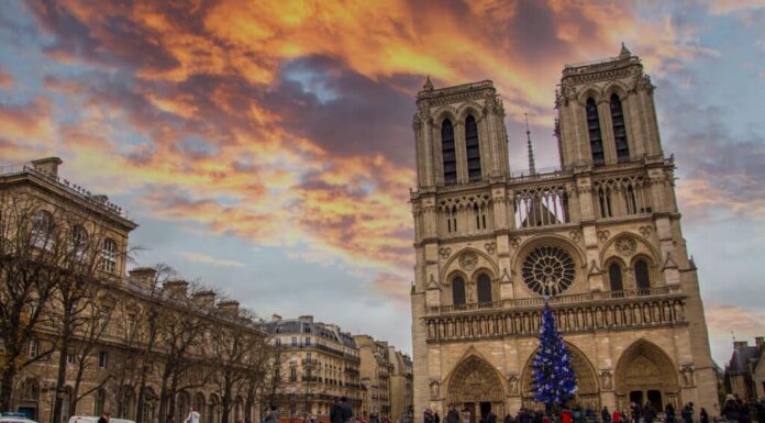 Notre Dame di Parigi