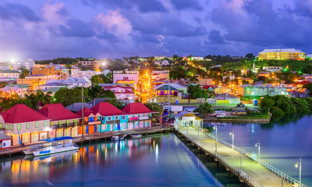 St. Johns, Terranova, Canada