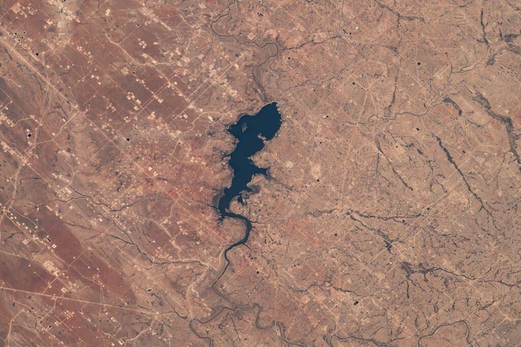 Bacino idrico di Red Bluff