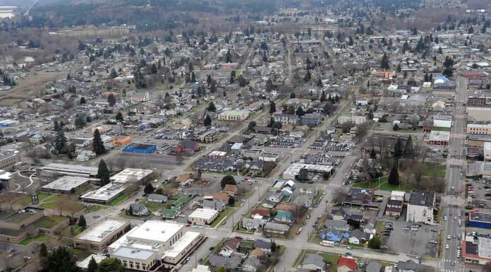 Centralia, stato di Washington