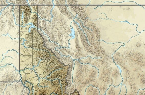 Bacino idrico inferiore di Goose Creek