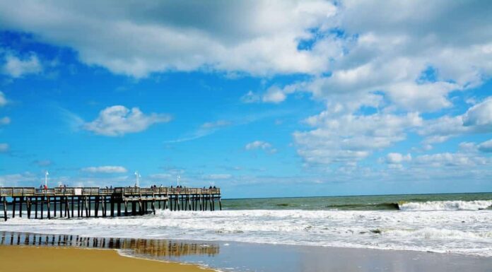 Costa della Virginia a Sandbridge
