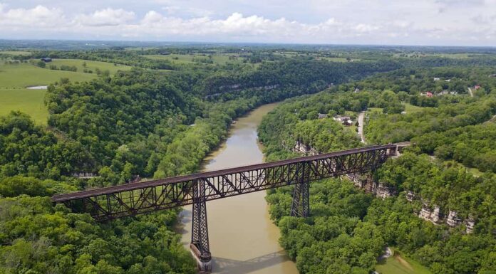 Ponte alto del Kentucky